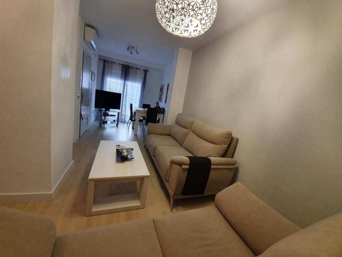 Beautiful Penthouse Solarium In Boliches Beach ฟูเอนฮิโรลา ภายนอก รูปภาพ