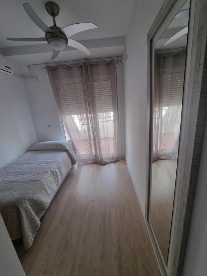 Beautiful Penthouse Solarium In Boliches Beach ฟูเอนฮิโรลา ภายนอก รูปภาพ